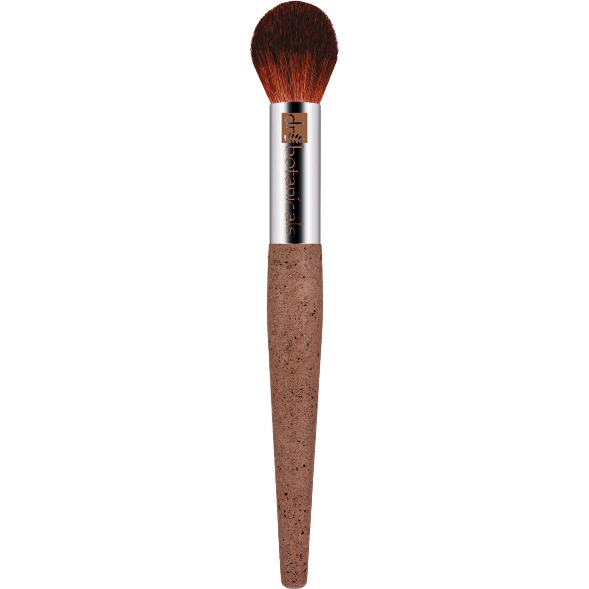Pinceau éclaircissant au marc de café, lot de 2 pinceaux économiques