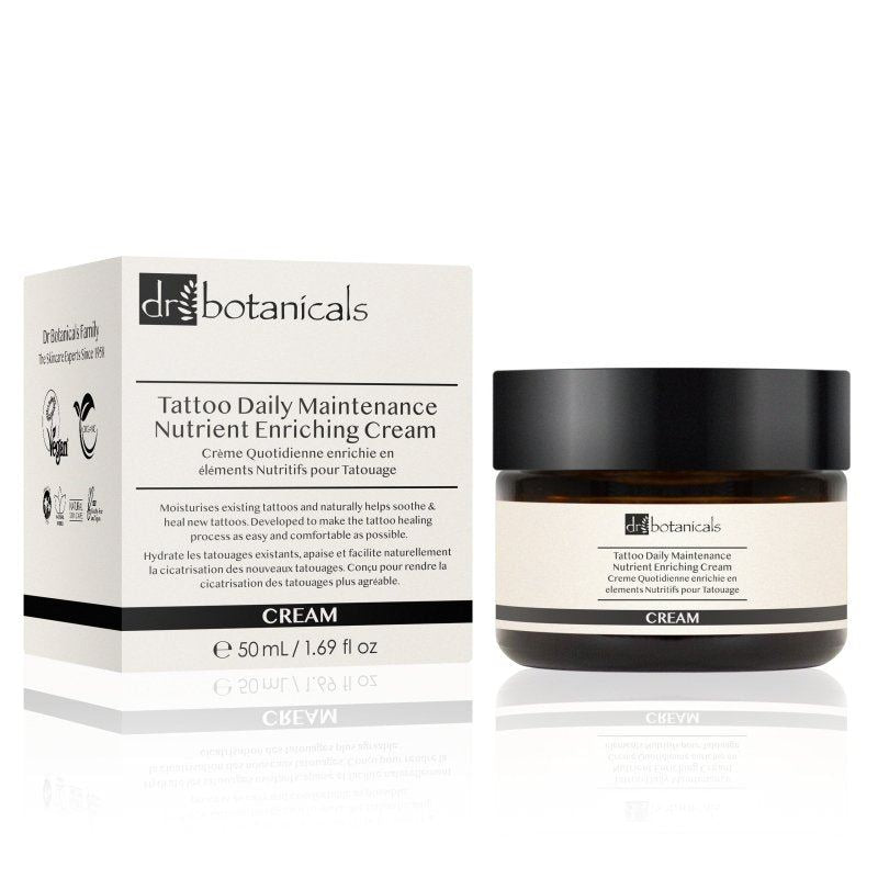 Kit Duo Apaisant et Hydratant pour Tatouages