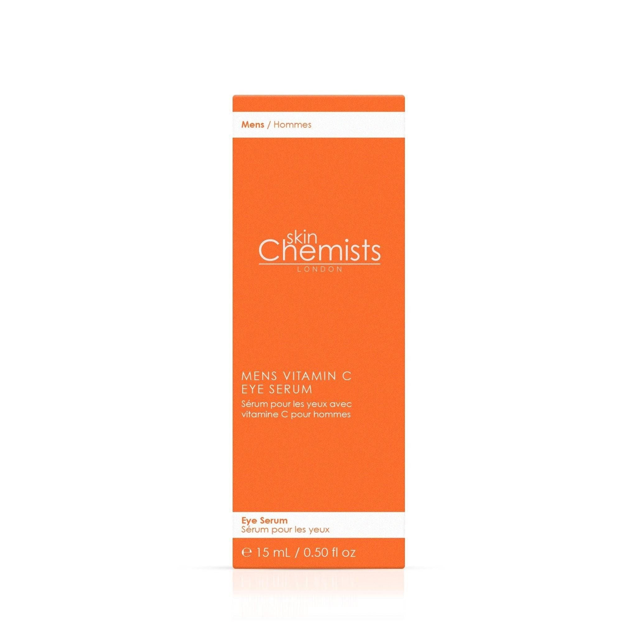 Vitamin-C-Augenserum für Männer, 15 ml Doppelpackung