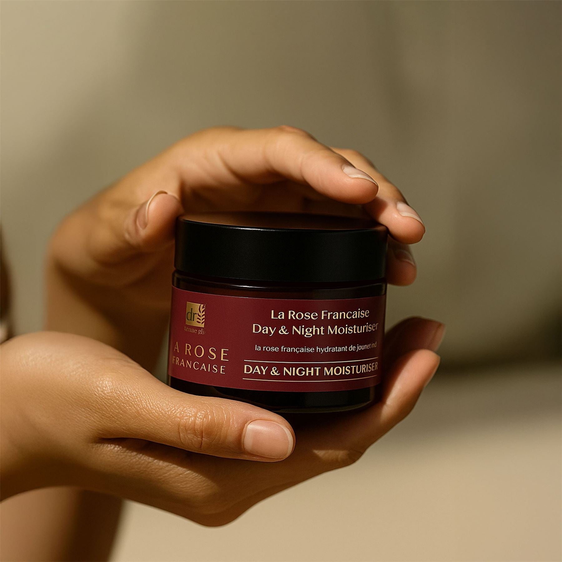 La Rose Française Duo Hydratant Jour &amp; Nuit 50 ml