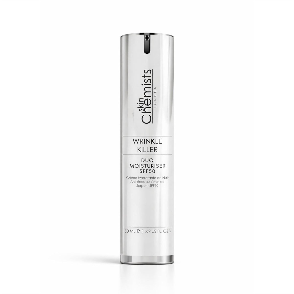SC Wrinkle Killer SFP50 Duo Moisturiser 50ml - skinChemists