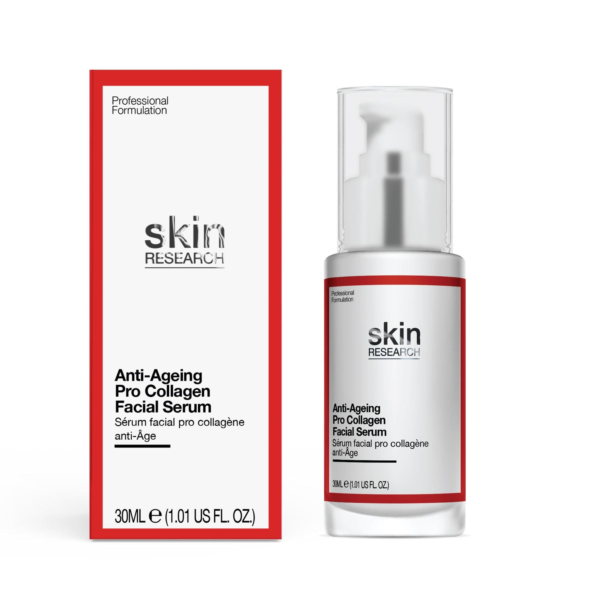 Exfoliant anti-âge à l'acide salicylique 50 ml