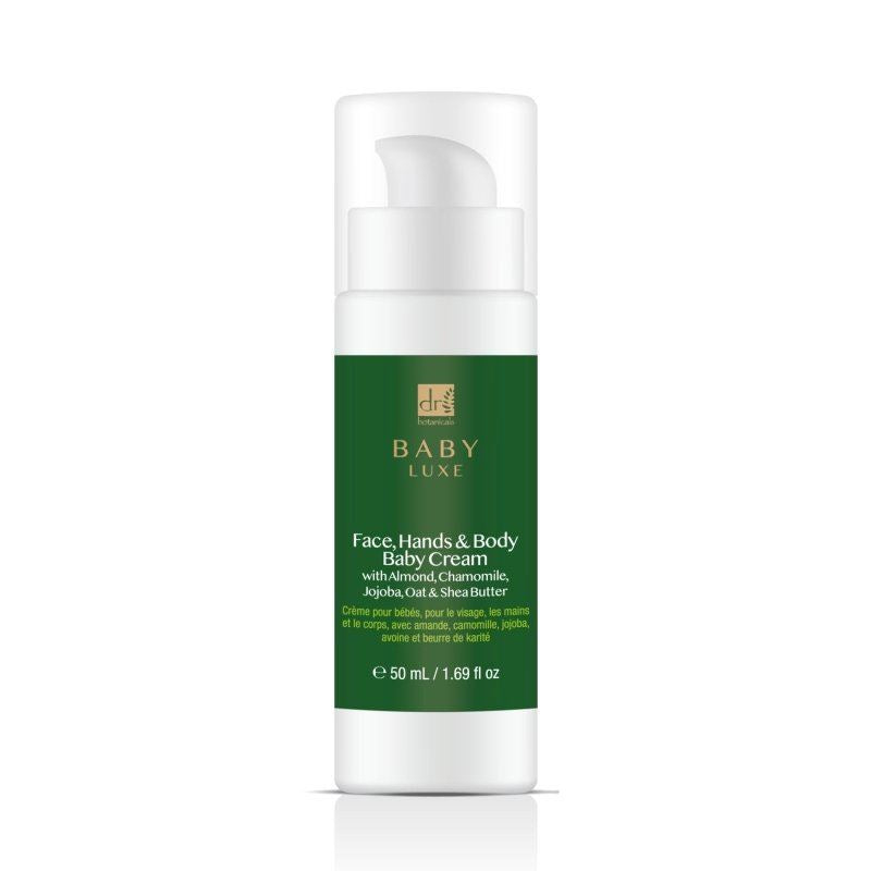 Crème pour le visage, les mains et le corps Baby Lux 50 ml