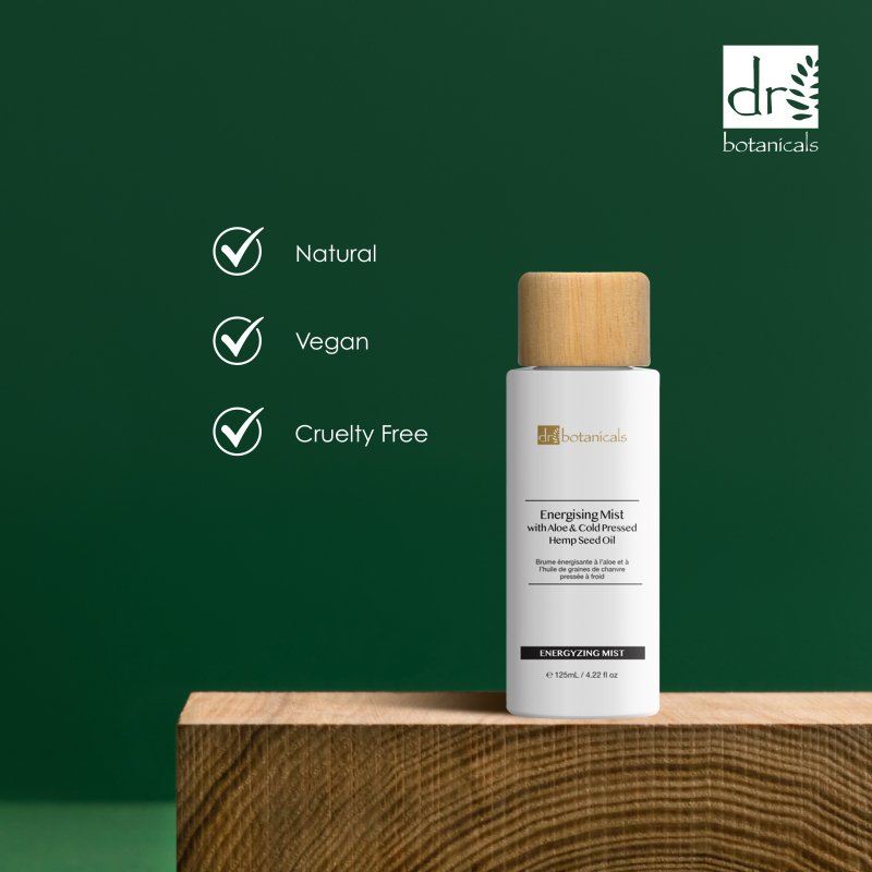 Brume énergisante 125 ml