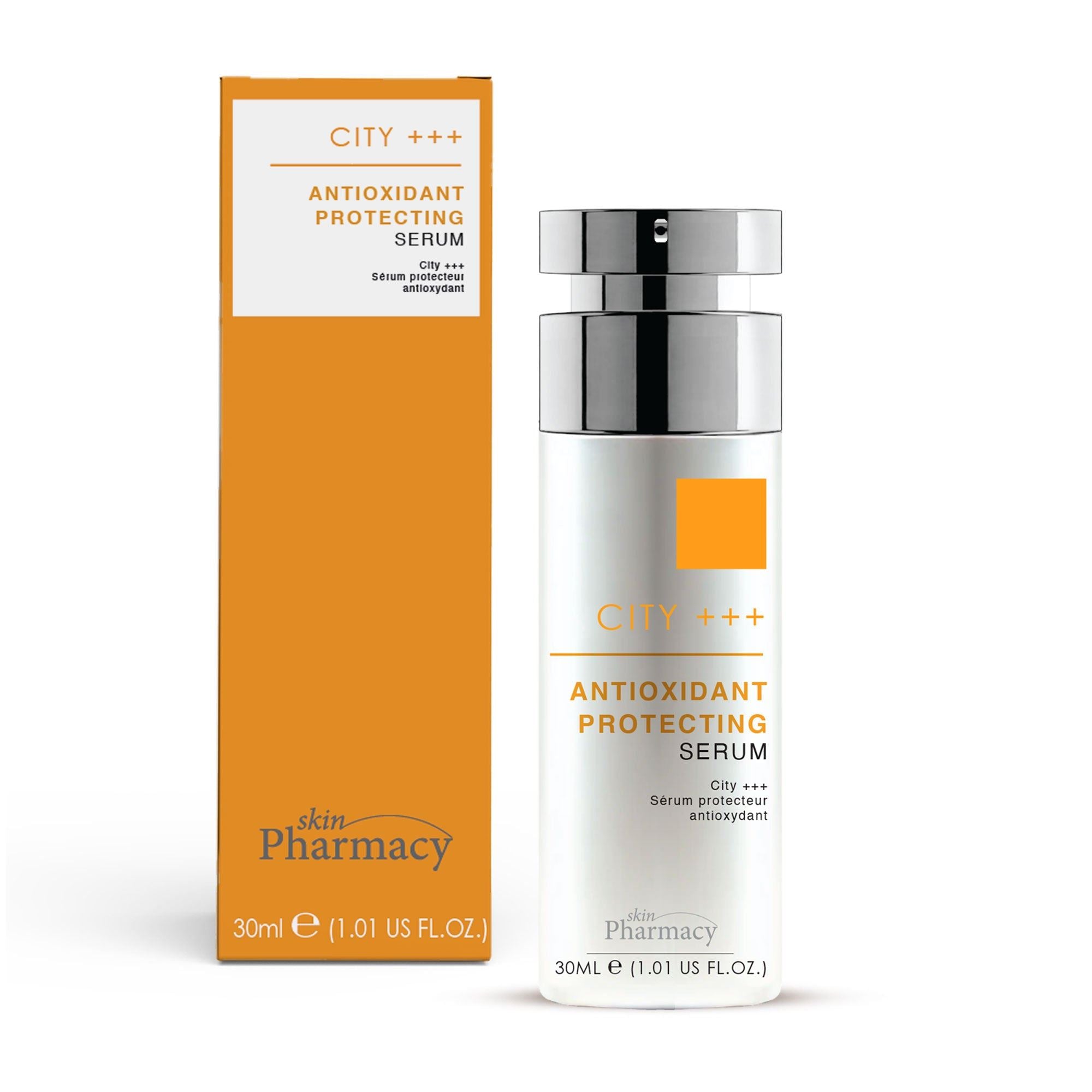 Sérum détoxifiant anti-pollution 30 ml