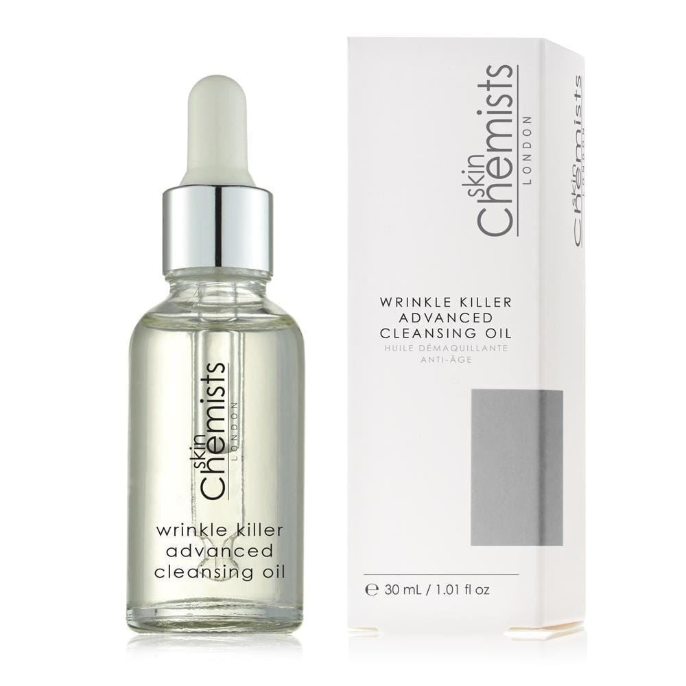 Huile nettoyante avancée anti-rides 30ml