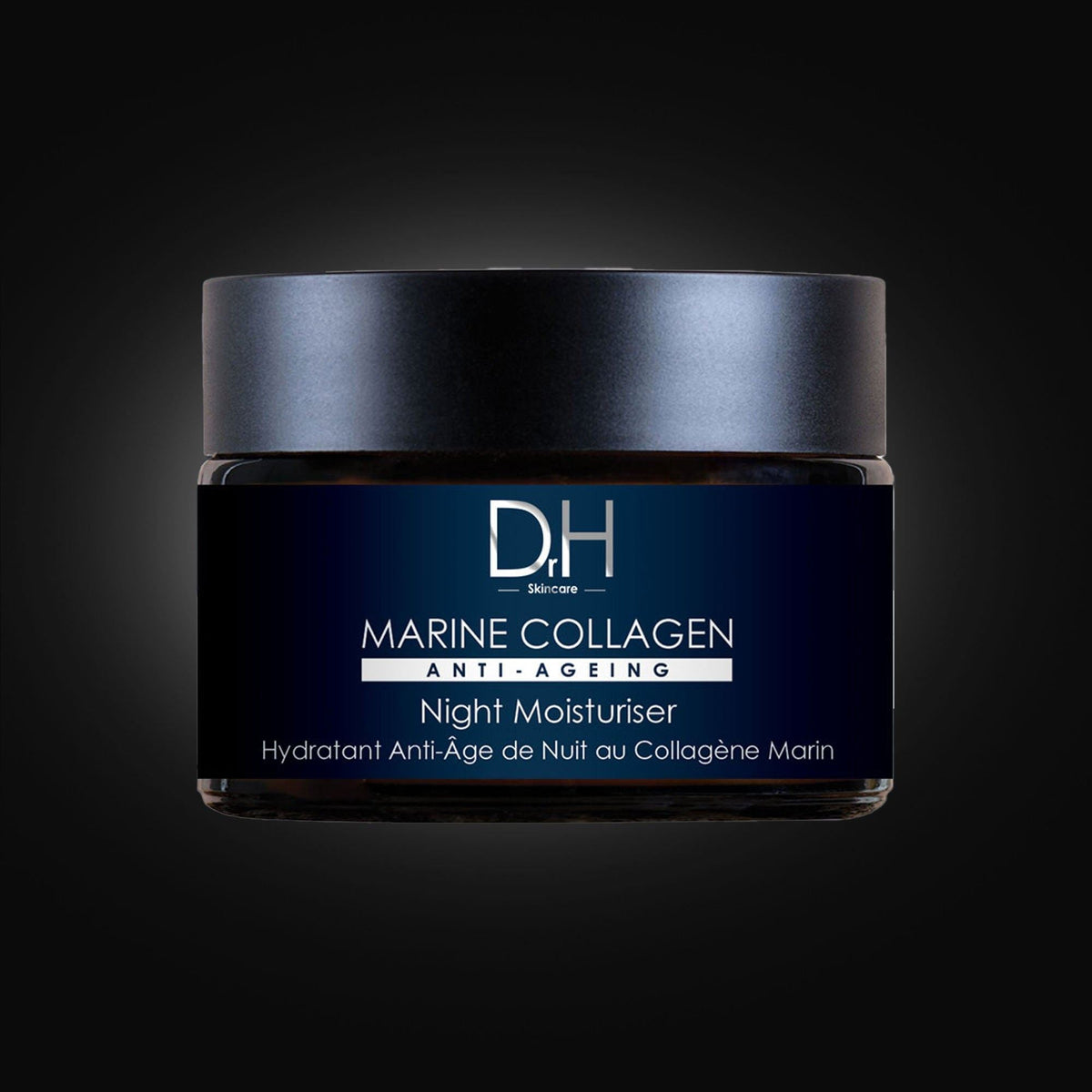 Marine Collagen Night Moisturiser - skinChemists