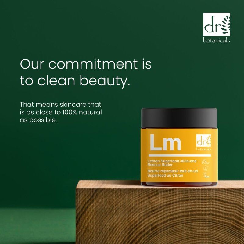 Beurre réparateur tout-en-un au citron et superaliment 60 ml