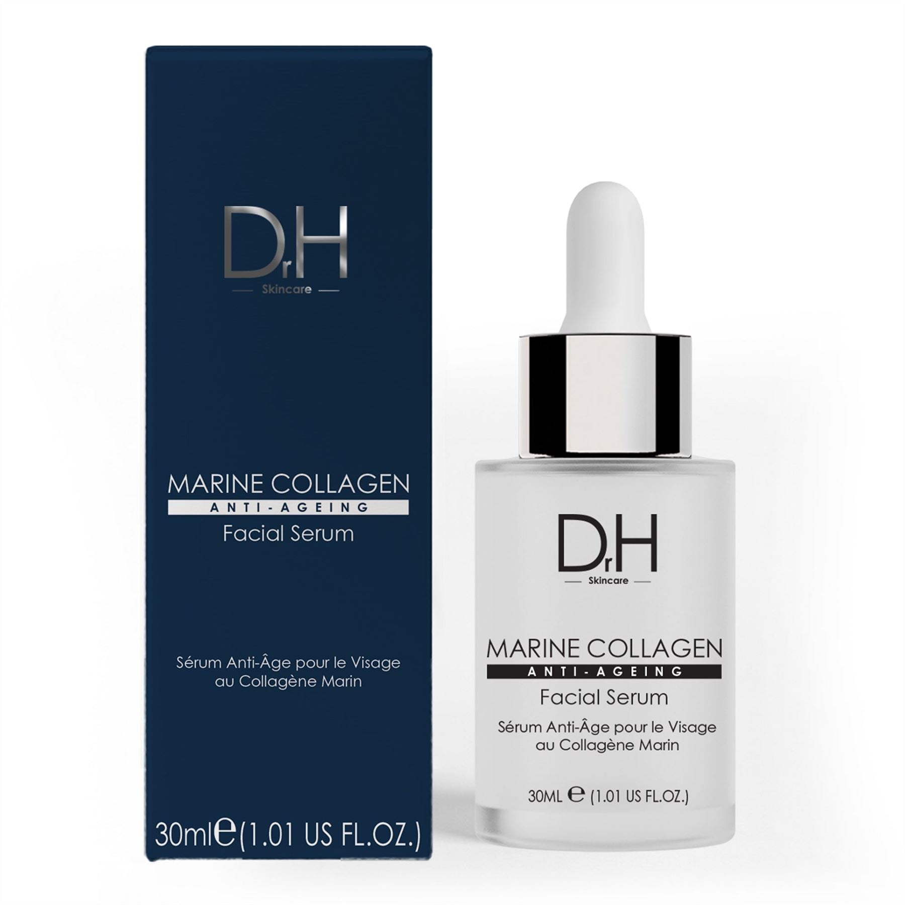DR H Marine Collagen Facial Serum 30ml