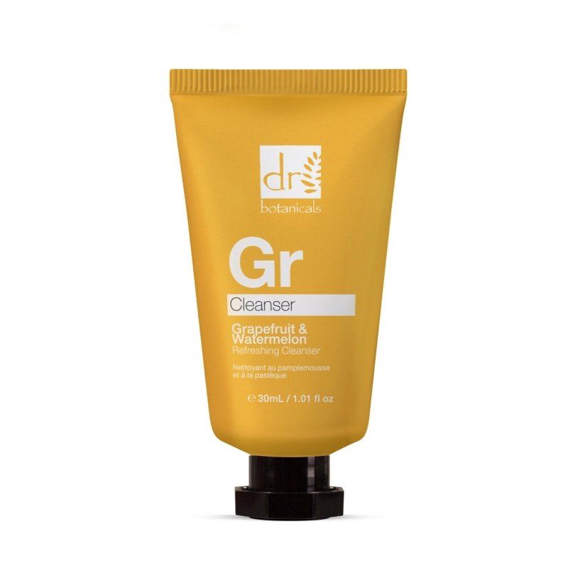Erfrischendes Gesichtswasser mit Grapefruit- und Wassermelonenduft, 30 ml