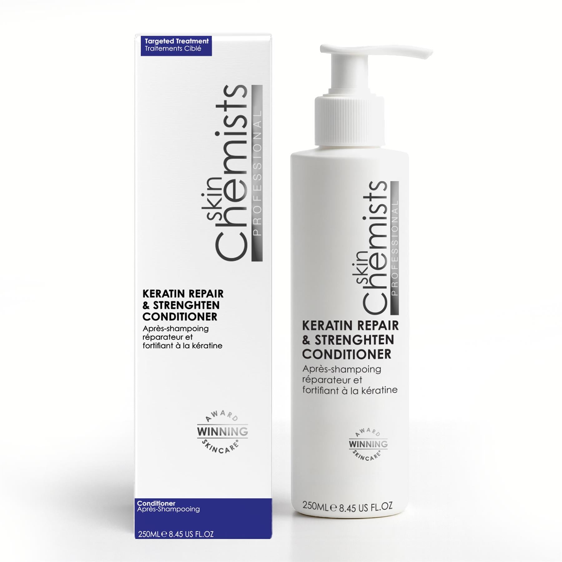Après-shampoing SC Keratin Repair &amp; Strengthen 250 ml