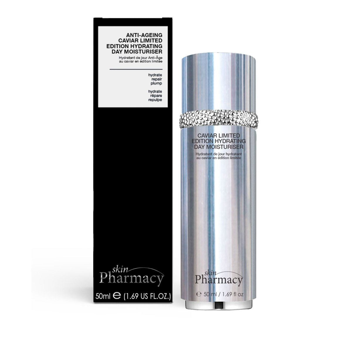 Crème de jour hydratante Caviar en édition limitée 50 ml