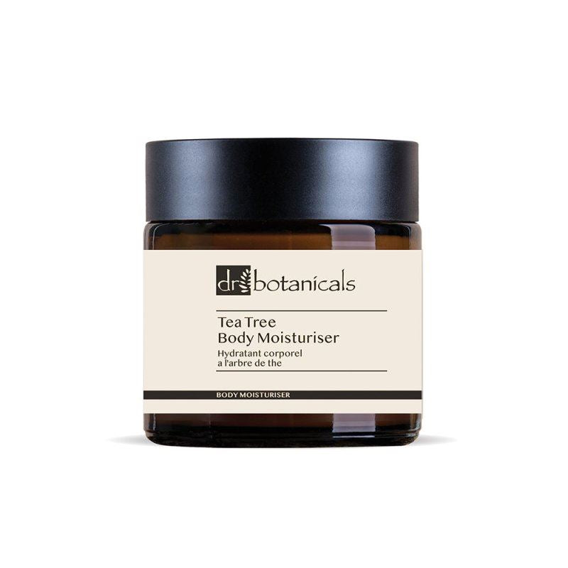 Eukalyptus- und Teebaum-Körperlotion 120 ml