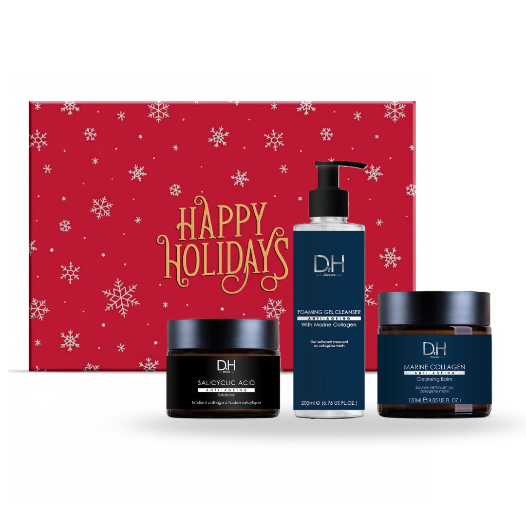 Anti-Ageing Cleansing & Exfoliating Pack