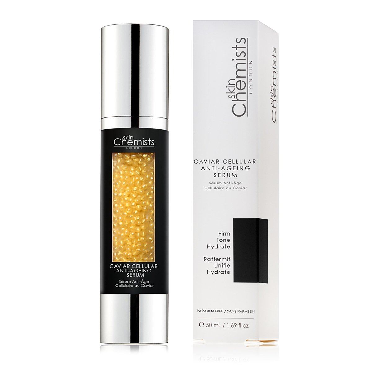 Sérum cellulaire anti-âge au caviar 50ml