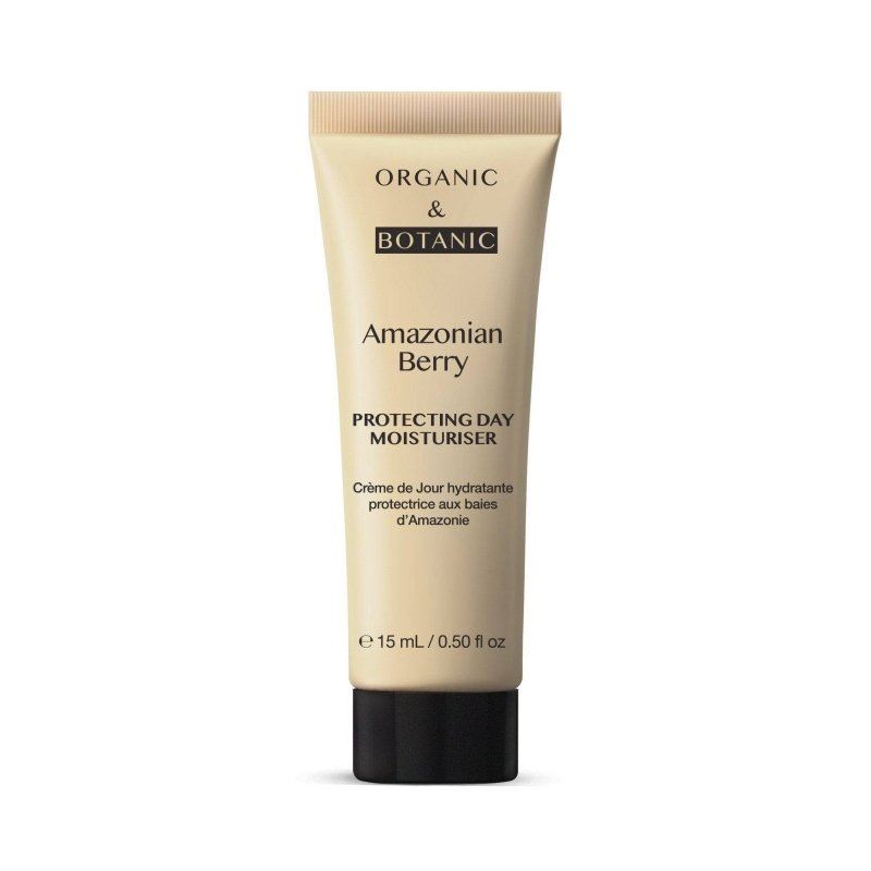 Crème de jour anti-âge aux baies d'Amazonie 15 ml