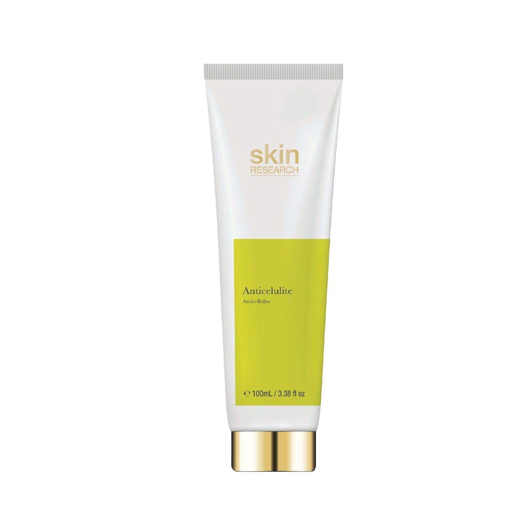 Crème anti-cellulite 100 ml - Pack économique de 2 unités
