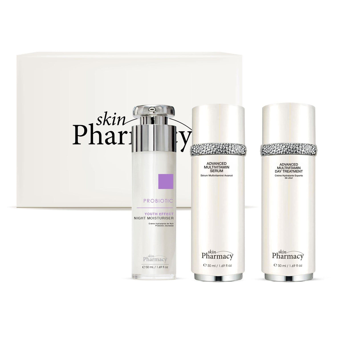 skinPharmacy Complete Skin Revitalization Kit - skinChemists