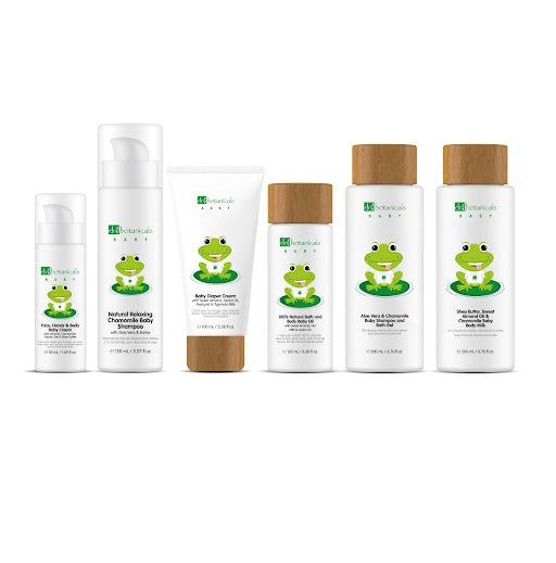 Coffret cadeau Collection Bébé complète