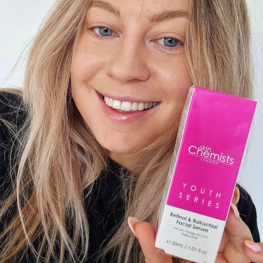 Sérum visage au rétinol Youth Series 30 ml