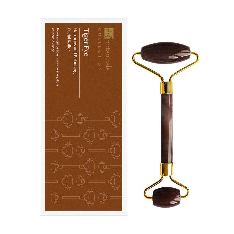 Balancing Jade Facial Roller + Facial Serum Kit - skinChemists