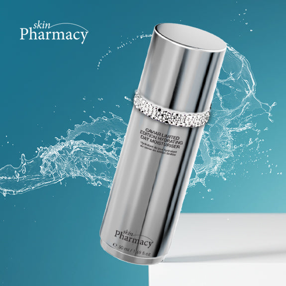 Crème de jour hydratante Caviar en édition limitée 50 ml