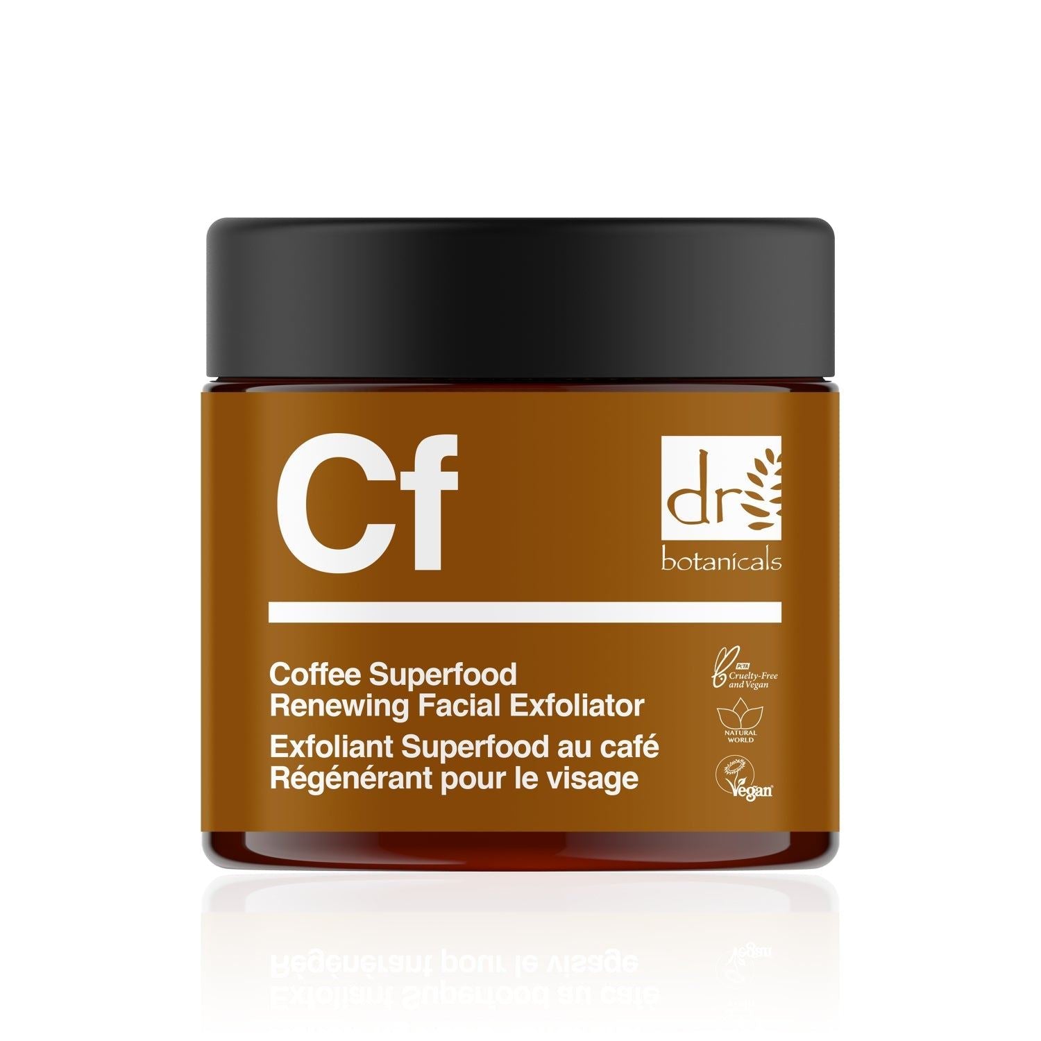 Exfoliant visage régénérant Advanced Coffee Superfood 60 ml