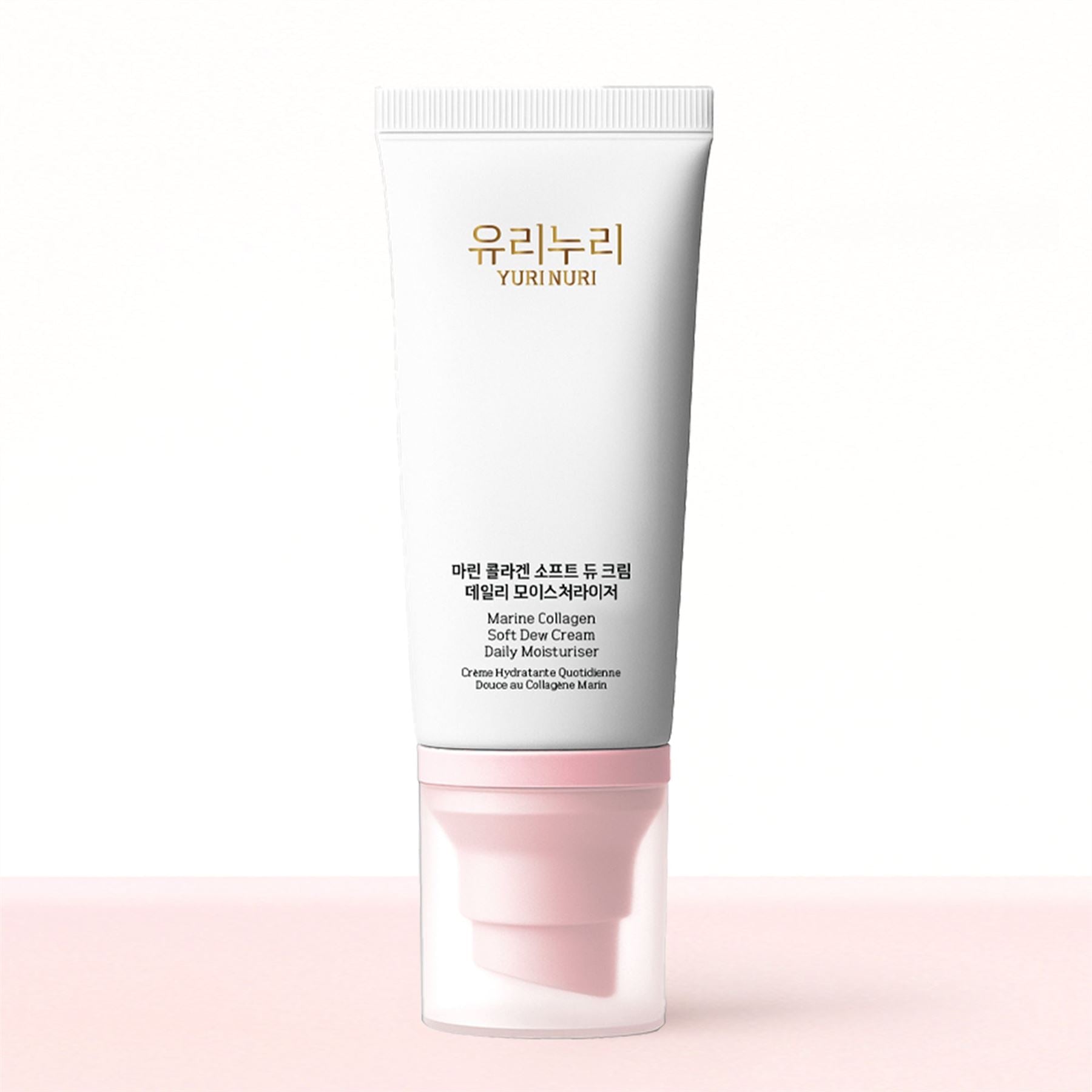 Yuri Nuri 유리누리 Barrier Marine Collagen Dew Cream 60ml