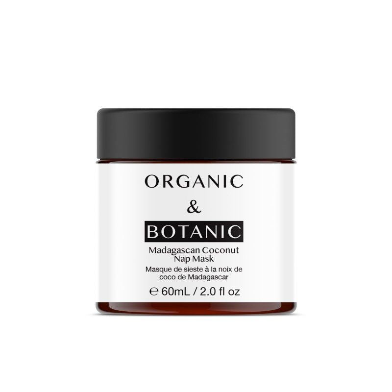 Masque de nuit à la noix de coco de Madagascar 60 ml