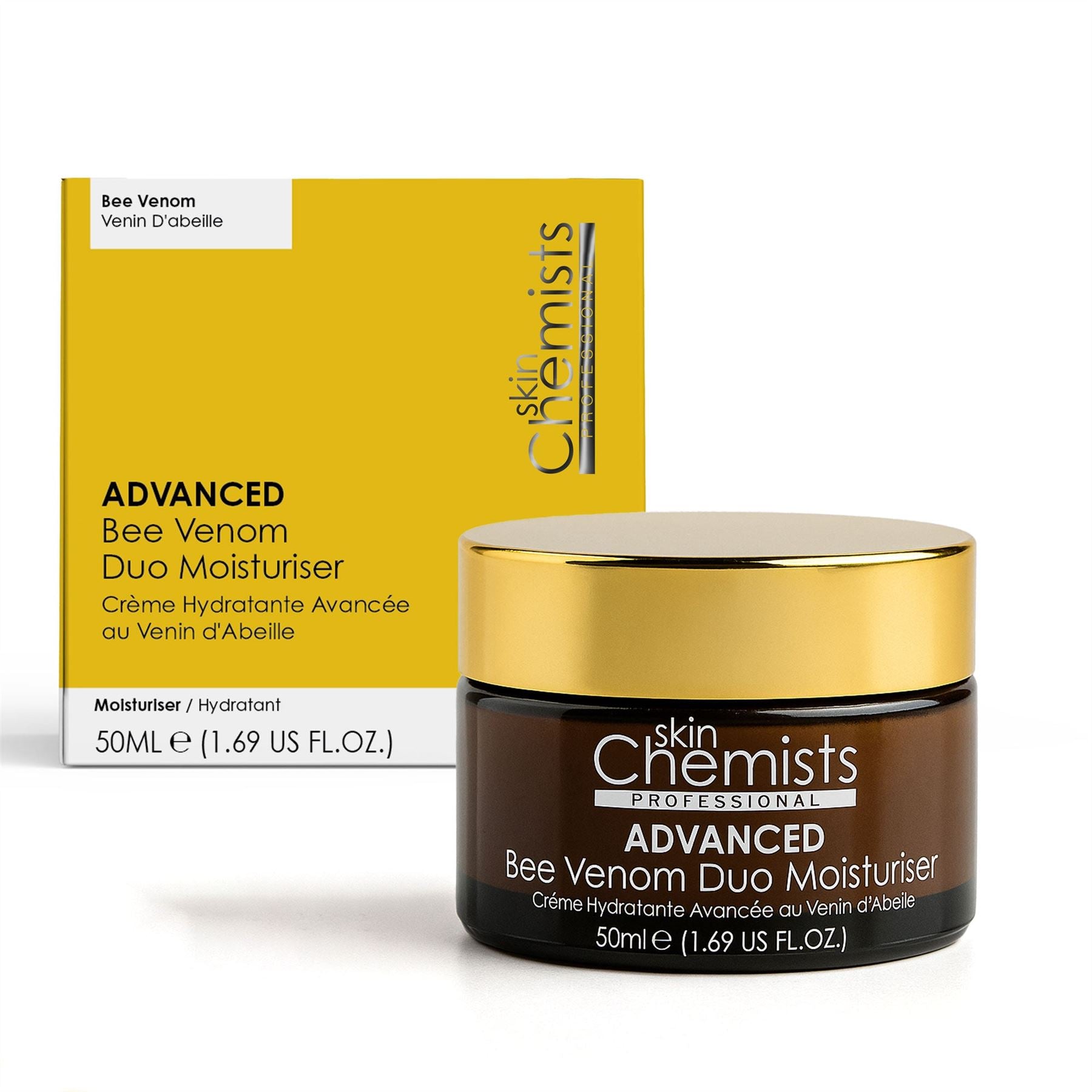Pro-5 Collagen Bee Venom Duo Feuchtigkeitscreme 50ml