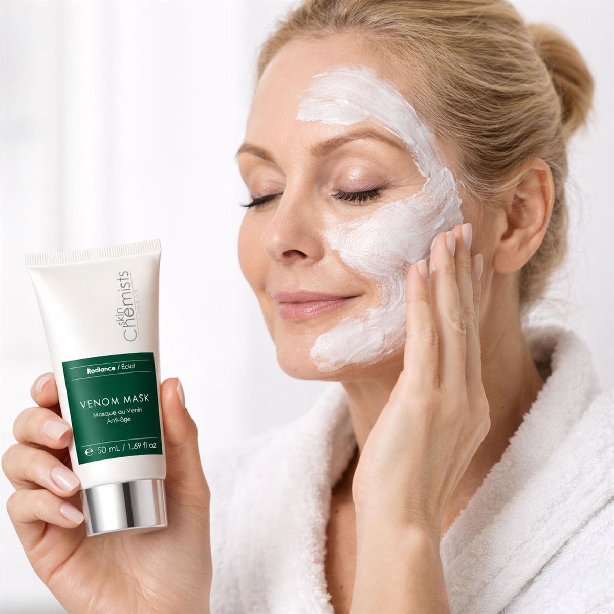 Mascarilla de veneno Wrinkle Killer 50ml