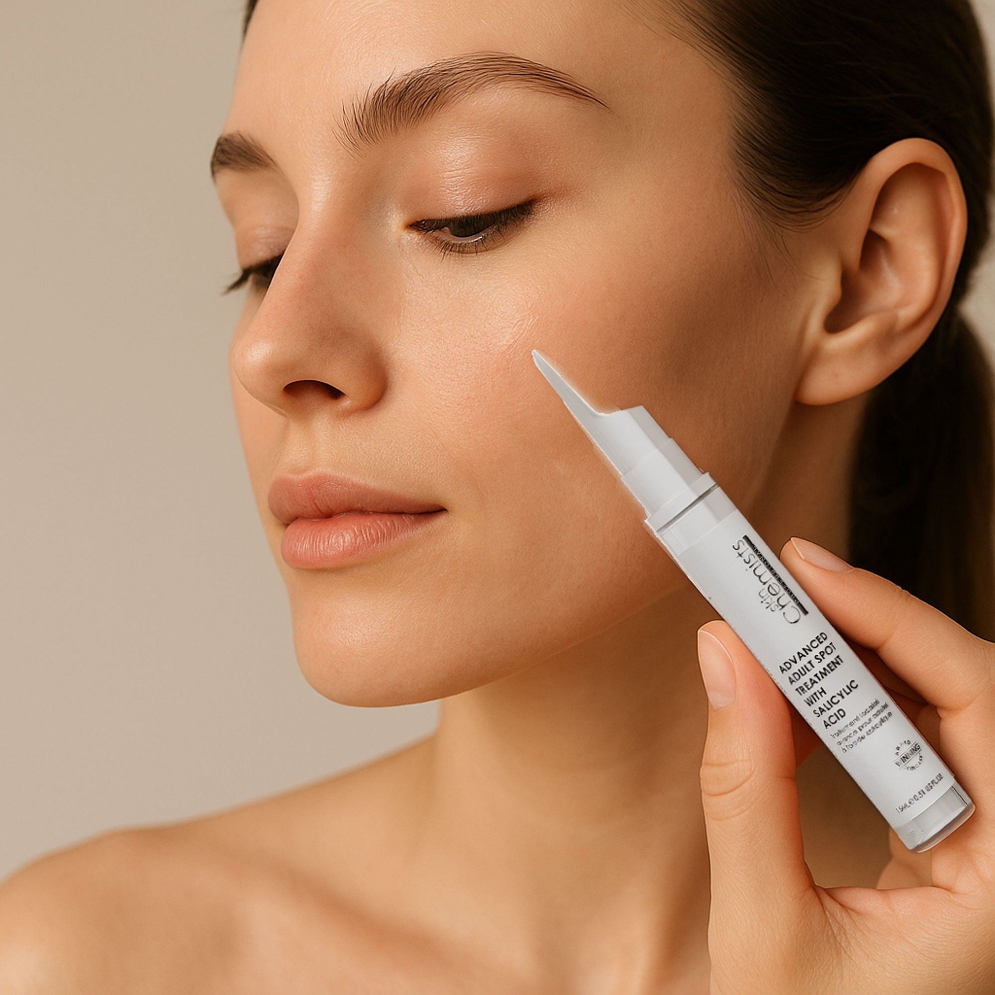 SC Traitement localisé avancé pour adultes à l'acide salicylique 15 ml