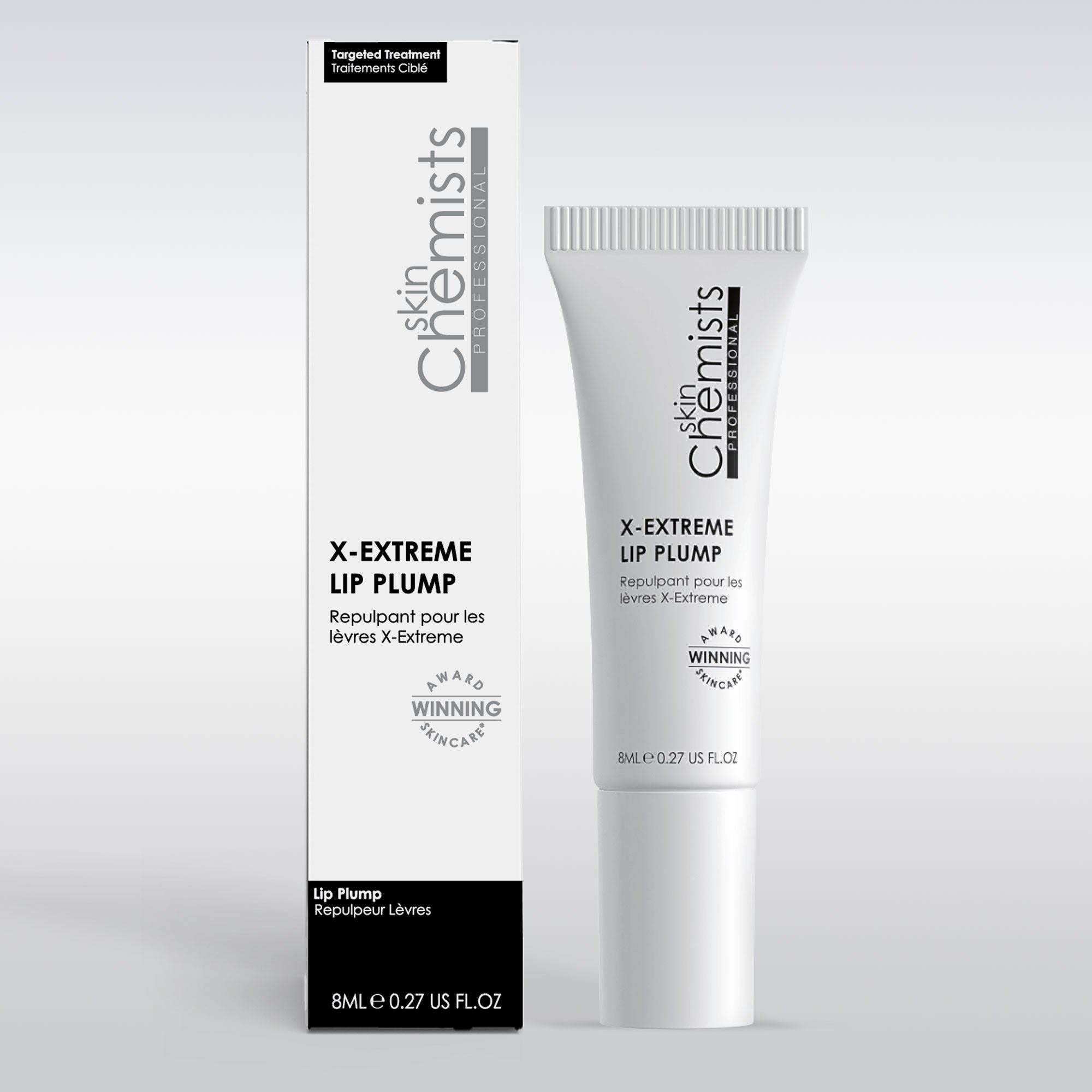 SC X-Extreme Repulpant pour les lèvres 8 ml