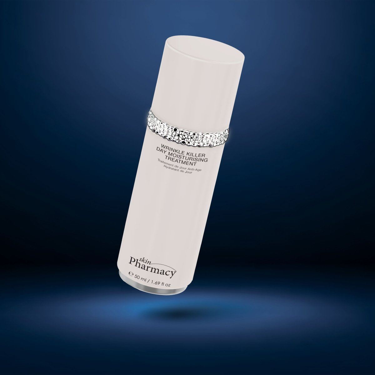 Soin hydratant de jour anti-rides 50 ml