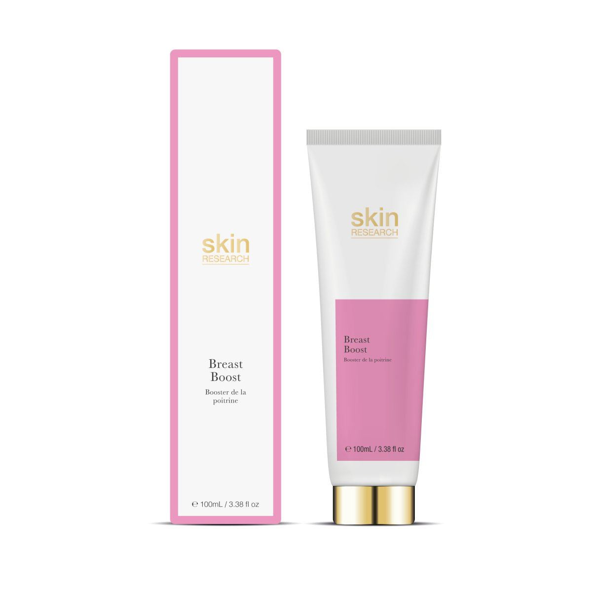 Crème pour le renforcement des seins 100 ml