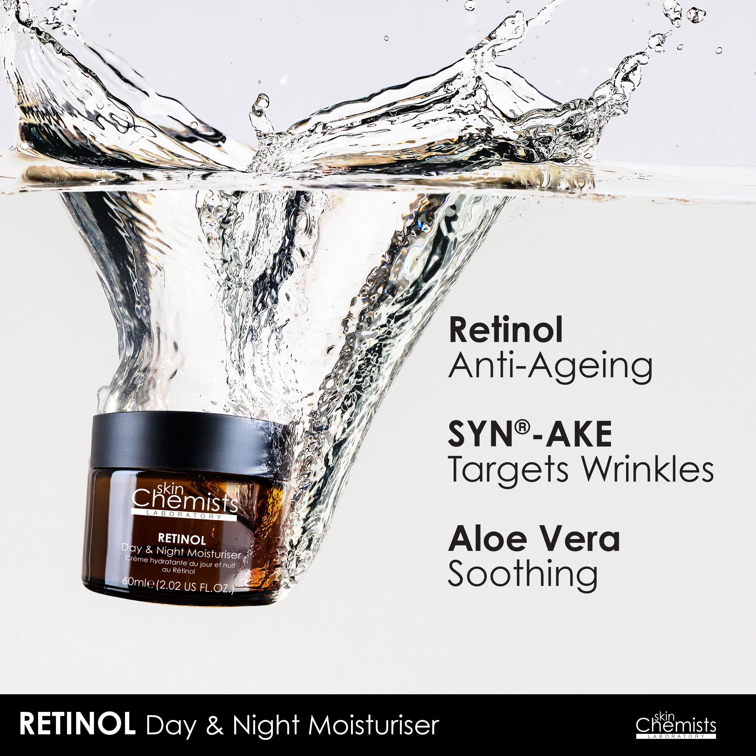 Anti-Aging-Retinol-Set 