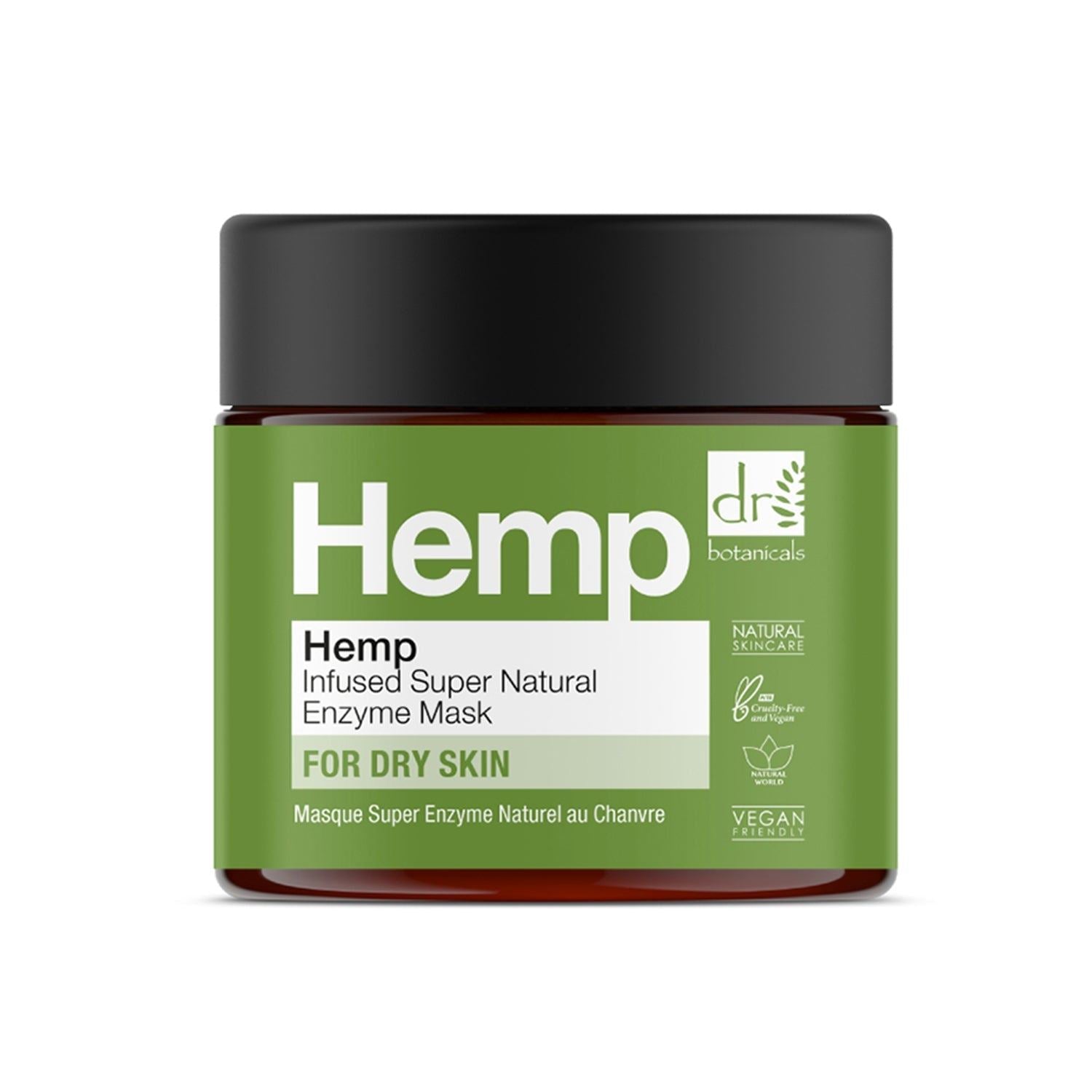 Masque enzymatique super naturel infusé 60 ml