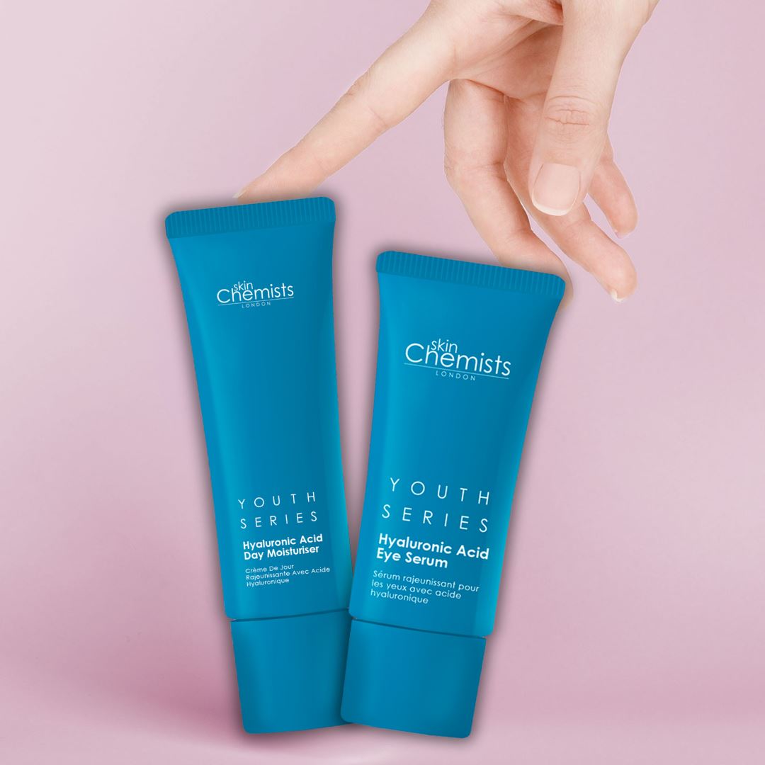 21-Day Personalised Free Trial → Hydration & Plumping - skinChemists