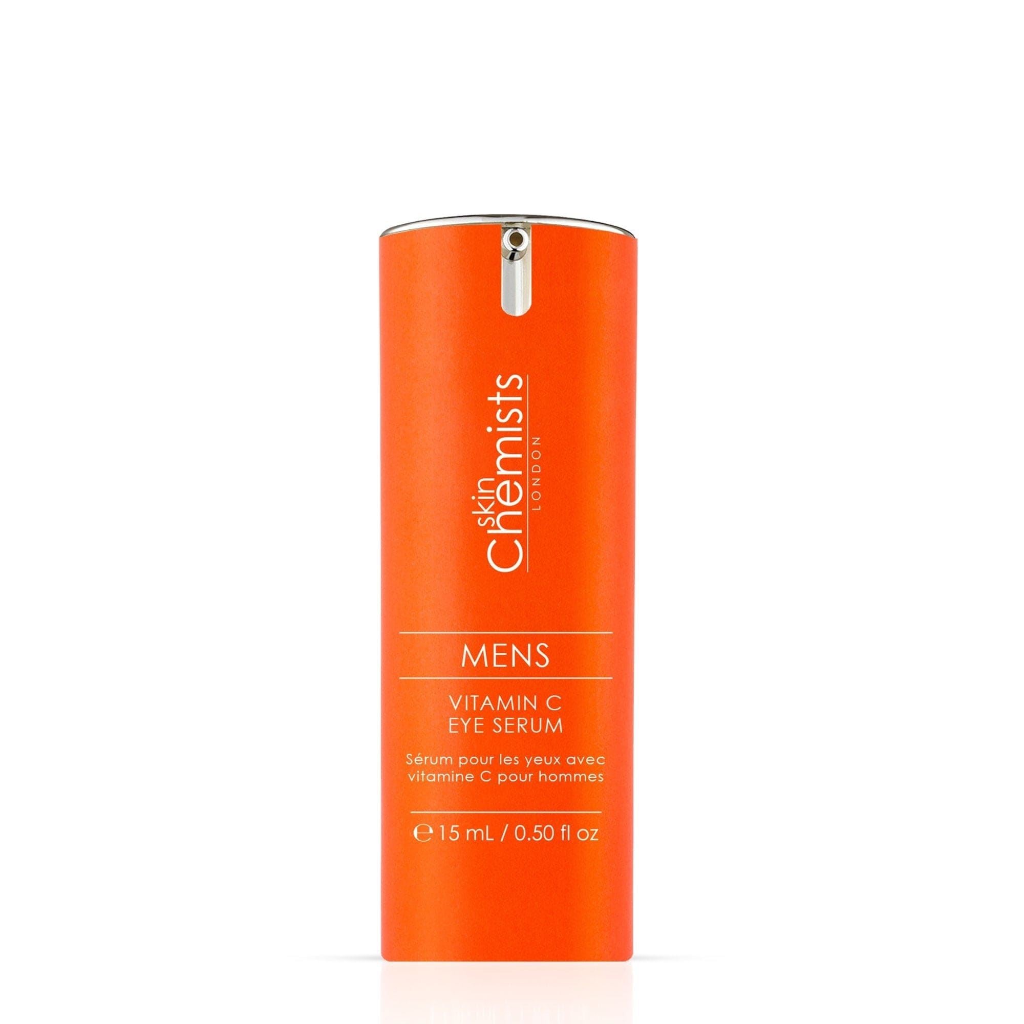 Vitamin-C-Augenserum für Männer, 15 ml Doppelpackung