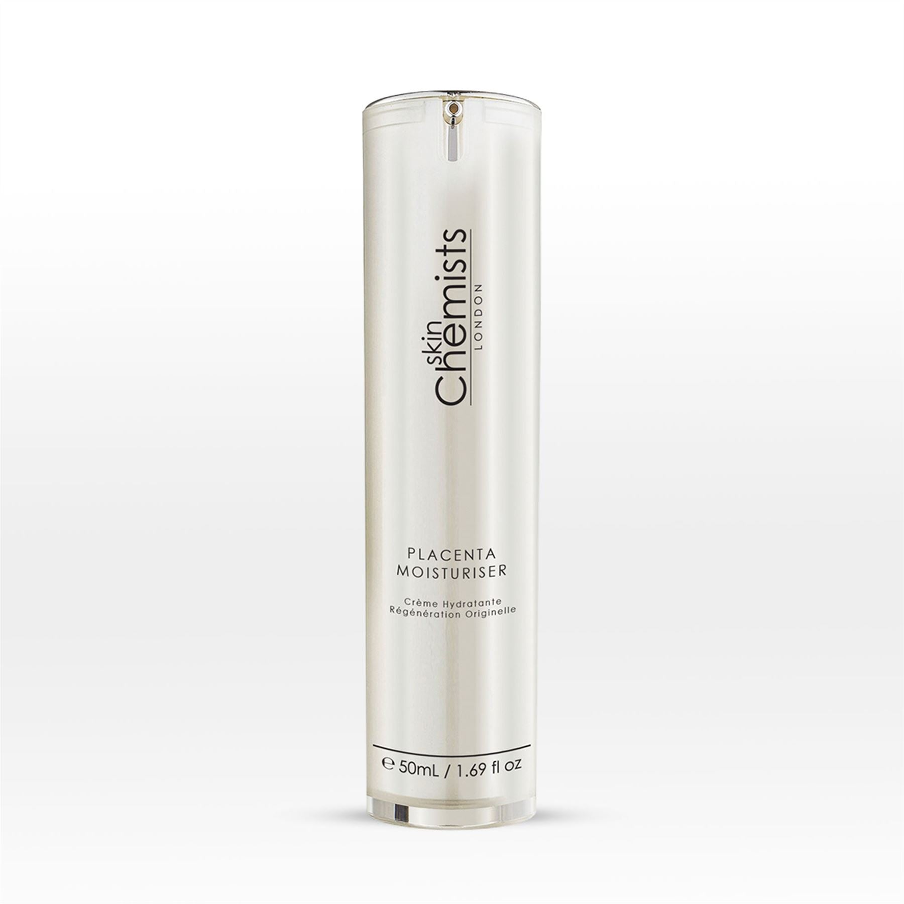 Crème hydratante anti-âge au placenta 50 ml