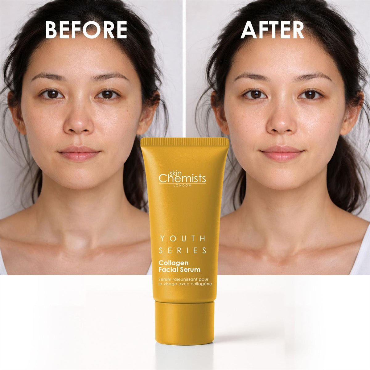 Marine Collagen Facial Serum 30ml - skinChemists