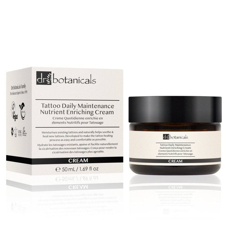 Crème pour tatouage 50 ml