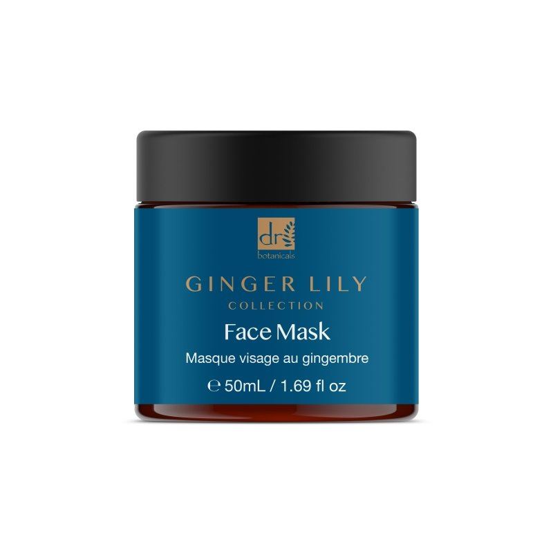 Gingerlily Mask 50ml - skinChemists