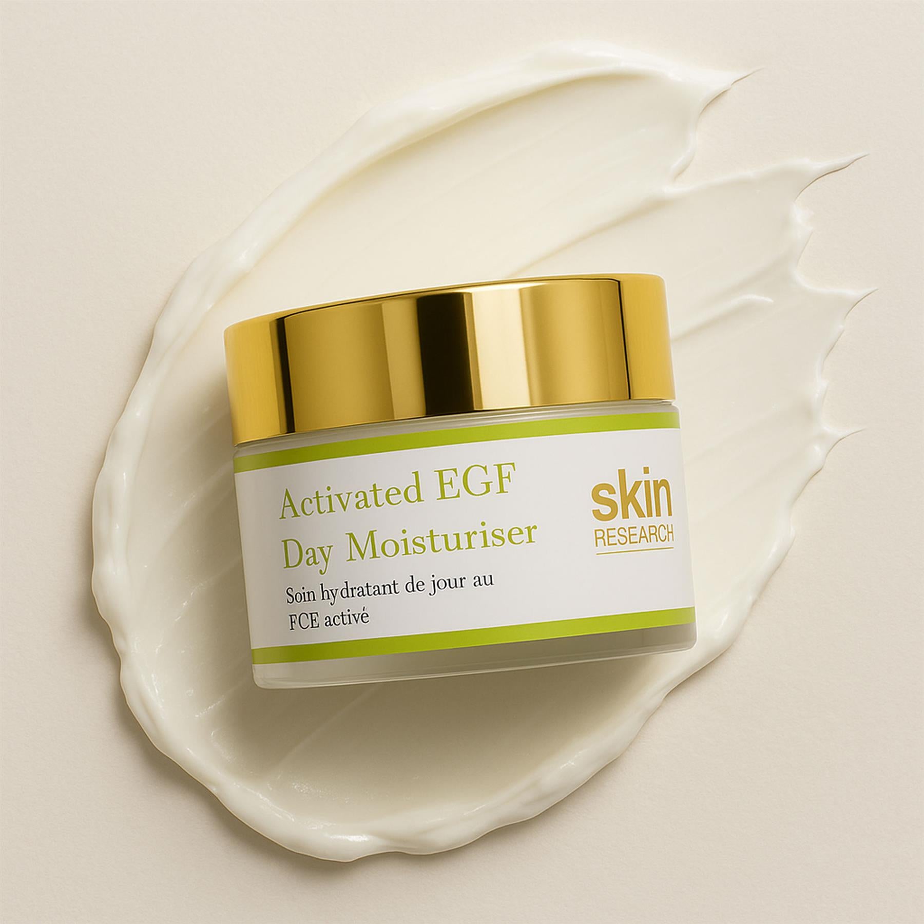 Aktivierte EGF-Tagescreme 50 ml