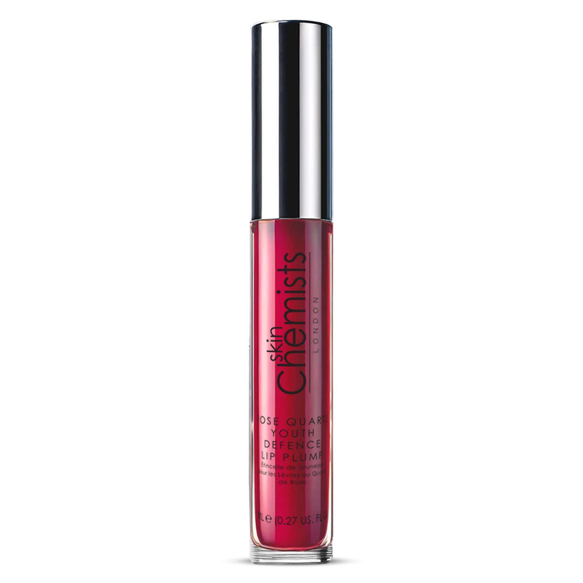 Rose Quartz Youth Defence Repulpant pour les lèvres n° 66 à l’huile de rose originale 8ml