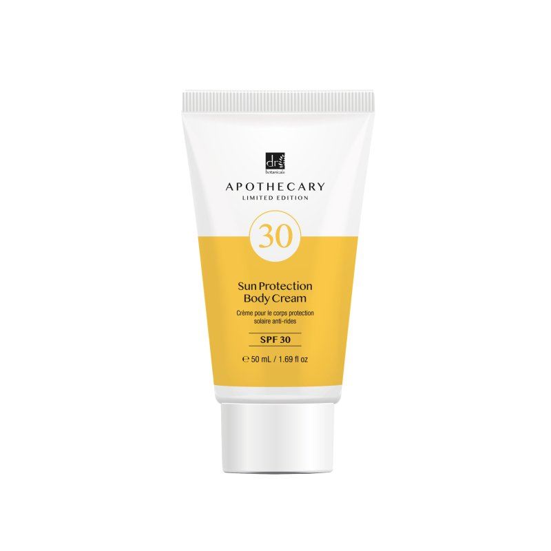 Crème solaire corporelle SPF 30 50 ml