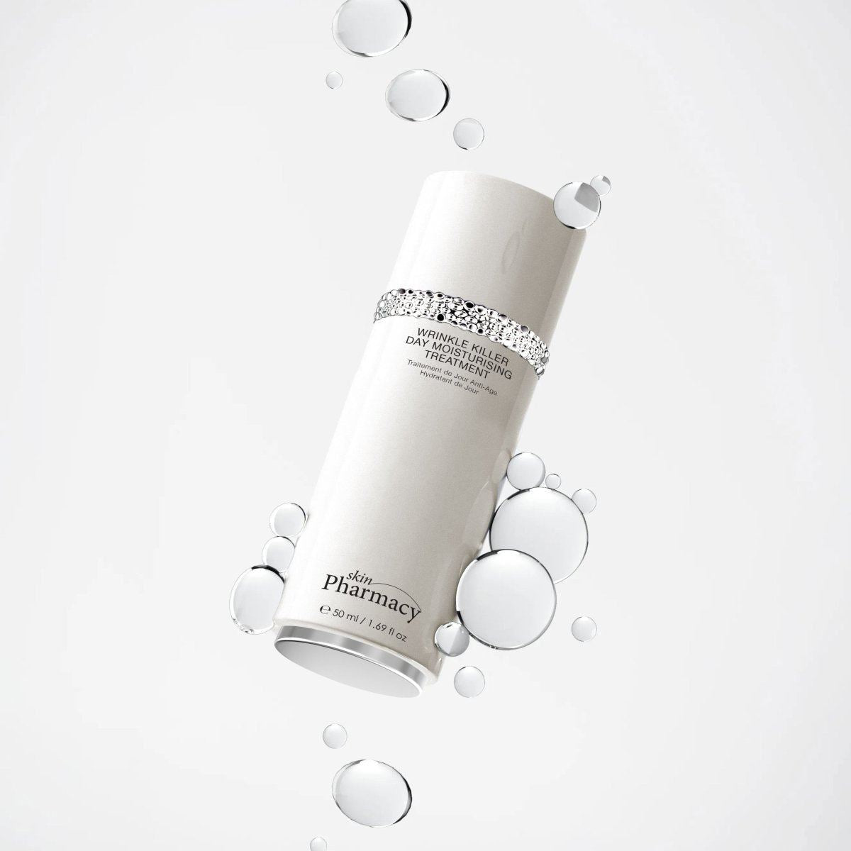 Soin hydratant de jour anti-rides 50 ml