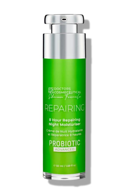 Repairing - 8 Hour Repairing Night Moisturiser 50ml with 2% relipidium - skinChemists