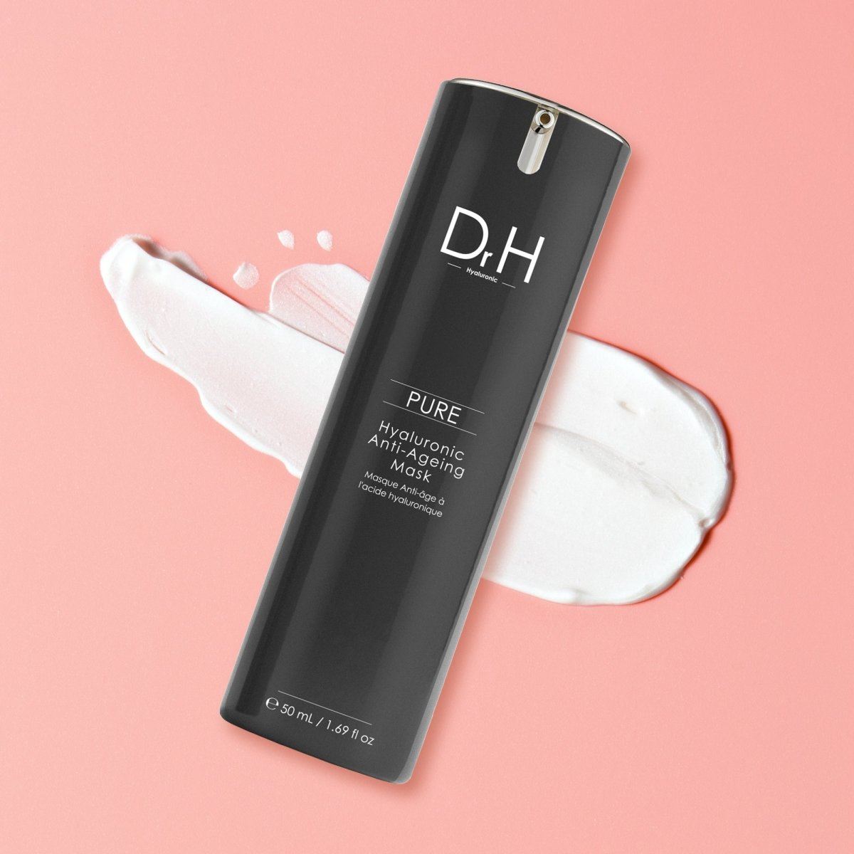 Masque à l'acide hyaluronique 50 ml