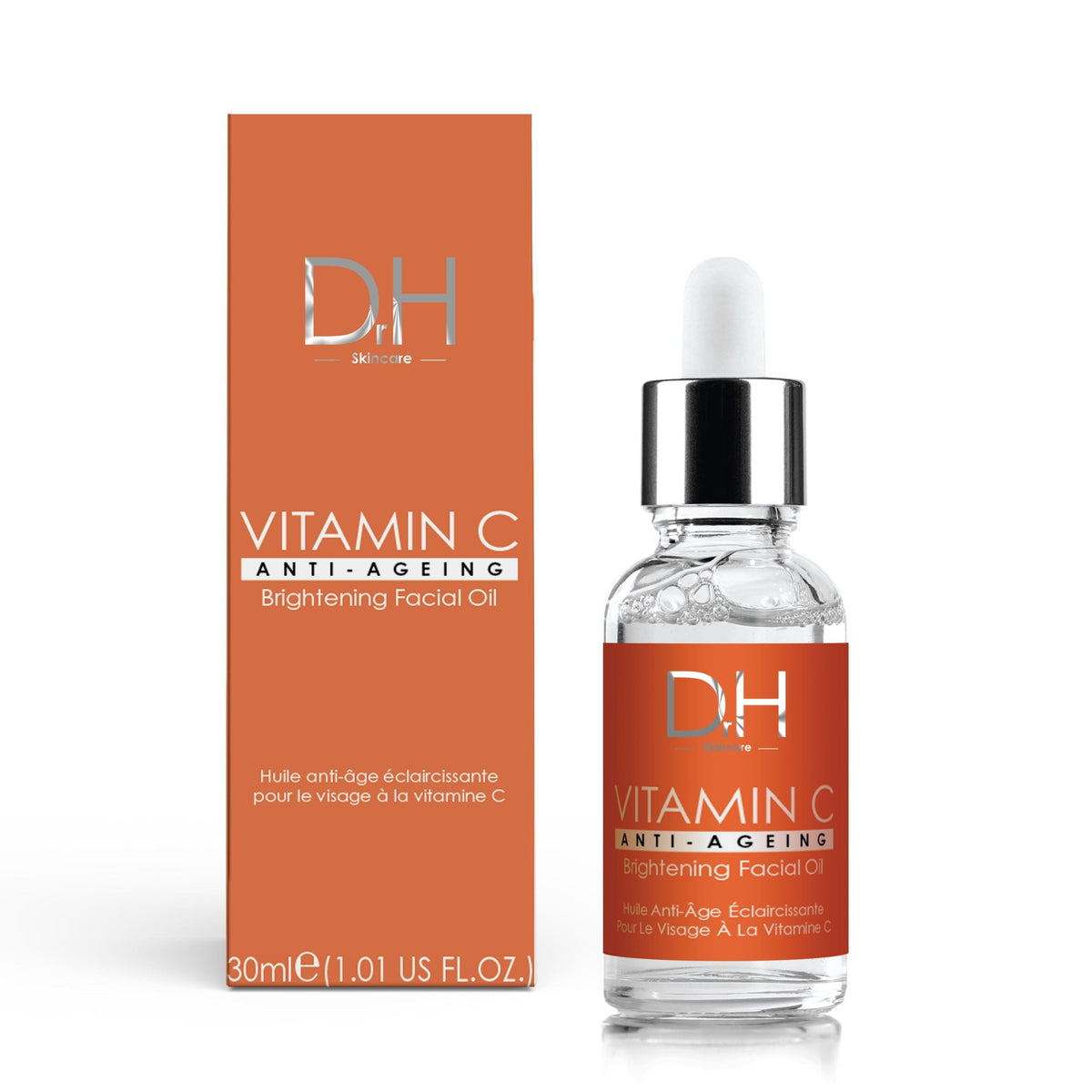 Dr H Skin Nourishment Pack - skinChemists